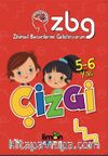 Zihinsel Becerilerimi Geliştiriyorum 5-6 Yaş Çizgi 