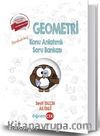 TYT Geometri 1. Kitap Konu Anlatımlı Soru Bankası