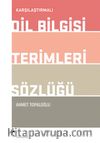 Karşılaştırmalı Dil Bilgisi Terimleri Sözlüğü