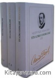 Tiyatro Eserleri (3 Cilt Takım Ciltli)