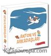 Anton ve Arkadaşları (6 Kitap Takım)