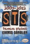 2009-2012 STS Tamamı Çözümlü Çıkmış Sorular