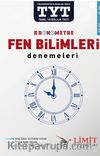 YKS-TYT Kronometre Fen Bilimleri Denemeleri