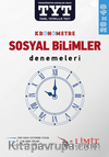 YKS-TYT Kronometre Sosyal Bilimler Denemeleri