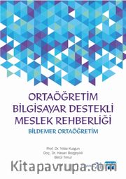 Ortaöğretim Bilgisayar Destekli Meslek Rehberliği