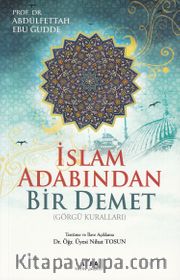 İslam Adabından Bir Demet 