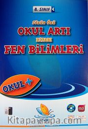 8. Sınıf Sözün Özü Okul Artı Kitabı Fen Bilimleri
