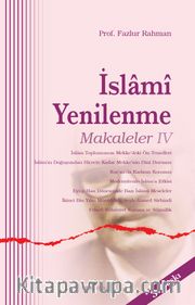 İslami Yenilenme: Makaleler 4