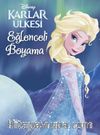 Disney Karlar Ülkesi Eğlenceli Boyama