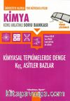 Kimya Kimyasal Tepkimelerde Denge Kçç Asitler Bazlar Konu Anlatımlı Soru Bankası