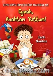 Eyvah, Anahtarı Yuttum!