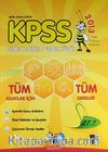 2013 KPSS Genel Yetenek Genel Kültür / Tüm Adaylar İçin-Tüm Dersler