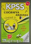 2013 KPSS Coğrafya-Anayasa Yaprak Test / Tüm Adaylar İçin