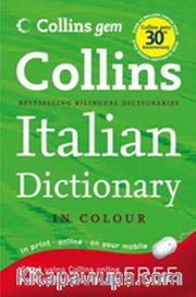 Collins Gem Italian Dictionary