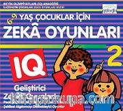 6-9 Yaş Çocuklar İçin Zeka Oyunları 2