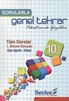 10. Sınıf Sorularla Genel Tekrar Tüm Dersler 1. Dönem Konuları Eşit Ağırlık-Sözel