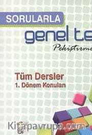 5. Sınıf Sorularla Genel Tekrar / Tüm Dersler-1. Dönem Konuları