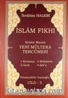 İslam Fıkhı Kelime Manalı Yeni Mülteka Tercümesi Cilt 5