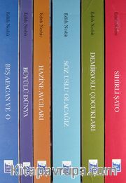 Edith Nesbit Seti (6 Kitap)