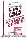 YKS TYT Matematik Geometri 2+2 Soru Destekli Özet Konu Yaprakları 