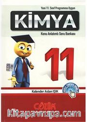 11. Sınıf Programına Uygun Kimya / Konu Anlatımlı Soru Bankası