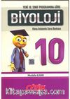 10.Sınıf Programına Göre / Biyoloji Konu Anlatımlı Soru Bankası