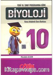 10.Sınıf Programına Göre / Biyoloji Konu Anlatımlı Soru Bankası