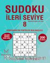 Sudoku İleri Seviye 8 & Profesyoneller İçin