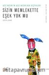 Sizin Memlekette Eşek Yok mu