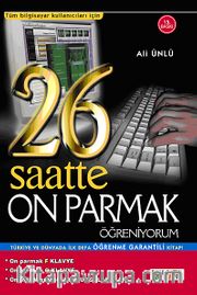 26 Saatte On Parmak Öğreniyorum