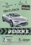 5. Sınıf İngilizce 20 Deneme