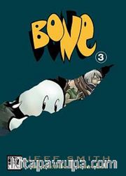Bone -3 / Fırtınanın Gözleri