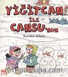 Yiğitcan ile Cansu'nun Kardan Adamı