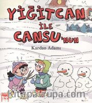 Yiğitcan ile Cansu'nun Kardan Adamı