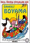 Örnekli Boyama 1