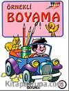Örnekli Boyama 5