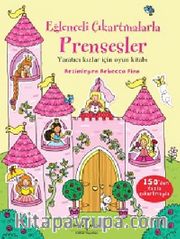 Eğlenceli Çıkartmalarla Prensesler