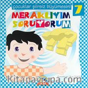 Meraklıyım Soruyorum / Çocuklar Şiirsiz Büyümesin! -7