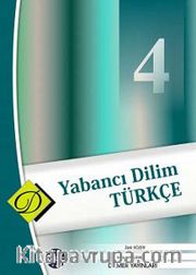 Yabancı Dilim Türkçe -4