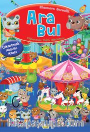 Ara Bul Eğlenceli Tatil Macerası