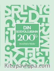Din Sosyolojisinin 200'ü