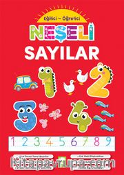 Eğitici-Öğretici Neşeli Sayılar