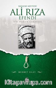 Babaeski Müftüsü Ali Rıza Efendi