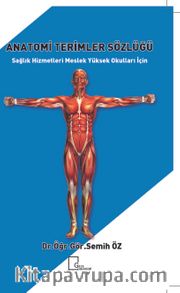 Anatomi Terimler Sözlüğü