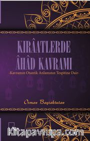 Kıraatlerde Ahad Kavramı