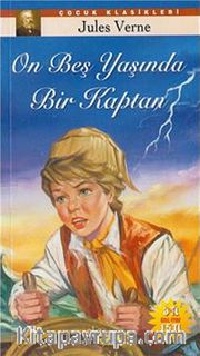 On Beş Yaşında Bir Kaptan