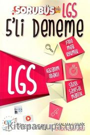 LGS Konsantrasyon Serisi 5'li Deneme  Sorubüs