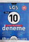 LGS 10 Sıralı Ve Genel Deneme