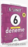 6. Sınıf 6 Sıralı Deneme