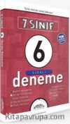 7. Sınıf 6 Sıralı Deneme